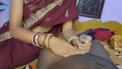 Hot Indian Village Newly Married Couple Fucking in Hindi - Desi Homemade Sex - porntry.com - India