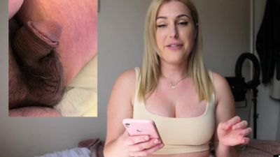 Micro dick loser SPH by amateur brit - drtuber.com - Britain