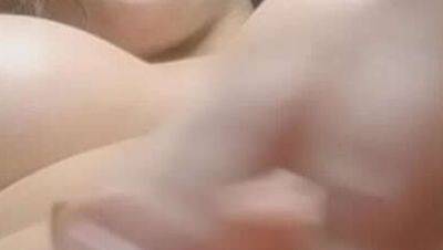 Hot Colombian Teen Lucyplay Masturbates and Shows Off Her Big Tits - Homemade Latina Pleasure - veryfreeporn.com - Colombia