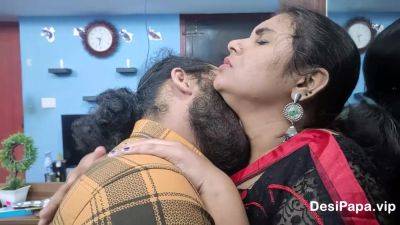 Indian Married Couple Love And Lust With Hardcore Sex - hotmovs.com - India