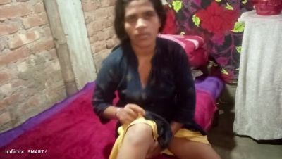 Hot Desi Bhabhi from Assam Fucks Devar in Homemade Sex Video - xxxfiles.com - India