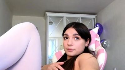 Hottest brunette solo webcam masturbation 2 - drtuber.com