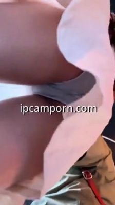 A kinky picked up euro amateur outdoor upskirt in hd - drtuber.com