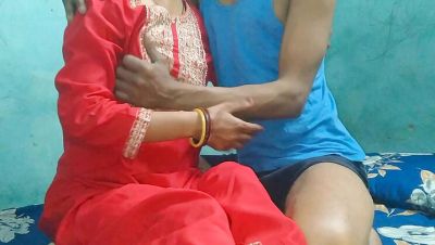 Hot Indian Bhabhi Anal Fuck in Doggy Style - Desi Couple HD Sex - veryfreeporn.com - India