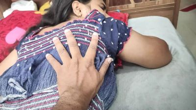 Desi Mallu Couple Hot Home Sex, Malayali Wife Nighty Removal & Fuck with Boyfriend - porntry.com - India