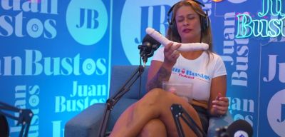 Blowjob Kata Sanchez Hot MILF Can't Hold Back The Urge To Cum On The Vibrating Machine - Juan Bustos Podcast, Homemade Video - inxxx.com