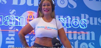 Blowjob Kata Sanchez Hot MILF Can't Hold Back The Urge To Cum On The Vibrating Machine - Juan Bustos Podcast, Homemade Video - inxxx.com