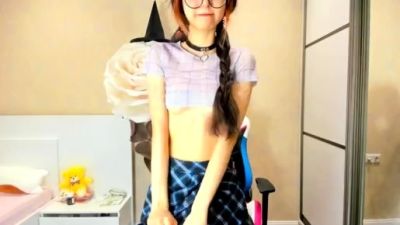 Sexy teen doggystyle fuck on webcam close up - drtuber.com - Japan