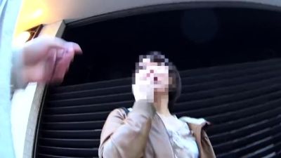 Amateur casting cutie takes a mouthful of cum - drtuber.com