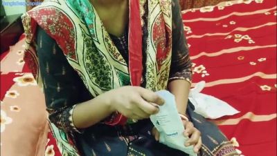 Desi Bhabhi Big Breasts & Sweet Ass - Homemade Sex with Banglasexycouple - porntry.com - India
