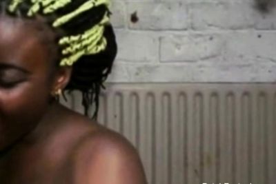 Exotic Ebony Couple Fuck In Holland - drtuber.com