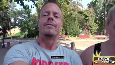German Public Amateurs Milf Had Sex Outdoor By Lovem - hclips.com - Germany