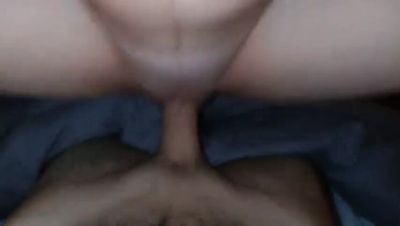 Wet Estonian Teen Rides Cock Hard Until Creampie Orgasm - Homemade POV - xxxfiles.com - Estonia