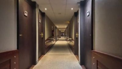 Hot French Amateur Mariaespino Dominates Submissive Slut in Hotel Room - BDSM, Piss Drinking & Huge Tits - xxxfiles.com - France