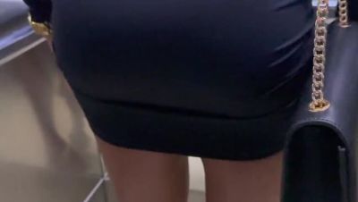 Neighbor Catches Us Fucking in Elevator - Hot Amateur Latina with Perfect Ass - xxxfiles.com