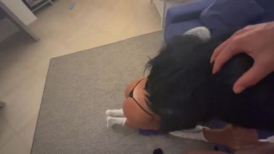 Neighbor Catches Us Fucking in Elevator - Hot Amateur Latina with Perfect Ass - xxxfiles.com