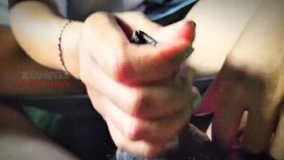 Indonesian Hijab Teen Gets Fast Handjob Before School - Soematra Couple Homemade - xxxfiles.com - Indonesia