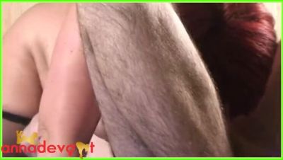 Anna Devot Deep Throat Blowjob & Cum Swallow - Amateur German MILF - xxxfiles.com - Germany