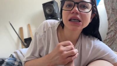 Hot Latina Step-Cousin Fucks Me When We're Alone - Amateur POV - xxxfiles.com