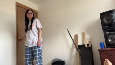 Hot Latina Step-Cousin Fucks Me When We're Alone - Amateur POV - xxxfiles.com