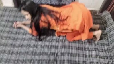 Desi Bhabhi Fucked Hard by Devar - Homemade Indian Sex with Dirty Talk - xxxfiles.com - India
