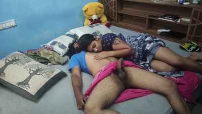 Hot Indian Wife Vaishnavy Fucked Hard by Husband Sharun Raj - Homemade Couple Sex - xxxfiles.com - India