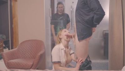 Curvy Hotwife Fucks Stranger While Hubby Watches - Amateur Blonde Teen Cowgirl - xxxfiles.com