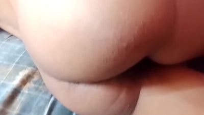 Hot Asian teen needs hard fucking alone at home - homemade amateur sex - xxxfiles.com - Sri Lanka