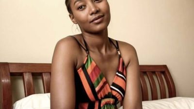 Hot South African Babe Sucks White Cock Hard in Amateur Casting - Big Tits & Deep Throat - xxxfiles.com - South Africa