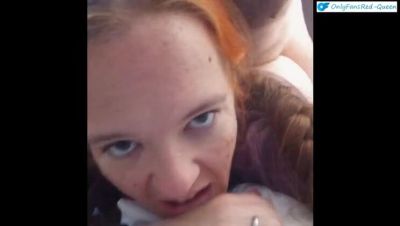 Redhead MILF with Pigtails Gets Rough Doggy Style Fuck - Homemade Sex - veryfreeporn.com - Usa