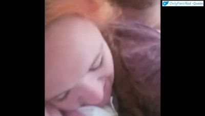 Redhead MILF with Pigtails Gets Rough Doggy Style Fuck - Homemade Sex - veryfreeporn.com - Usa