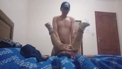 Desi Sex - Hot Indian MILF Cheats On Husband With Son-In-Law - Homemade Desi Sex - veryfreeporn.com - India - Bolivia