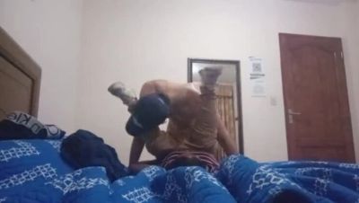 Desi Sex - Hot Indian MILF Cheats On Husband With Son-In-Law - Homemade Desi Sex - veryfreeporn.com - India - Bolivia