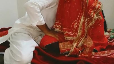 Desi Pakistani Newly Married Couple First Night Sex - Teen 18yo Tight Pussy & Cumshot - veryfreeporn.com - India - Pakistan