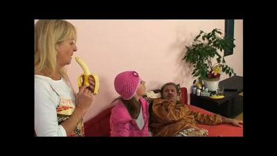Hot Amateur Blowjob in the Woods with Dad and Mom - Episode 1 - porntry.com