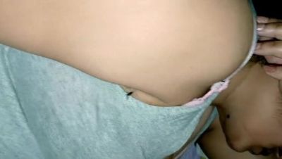 Desi India - Desi Indian Bhabhi Kirti Fucks Stepson - Homemade Blowjob & Creampie Sex - porntry.com - India