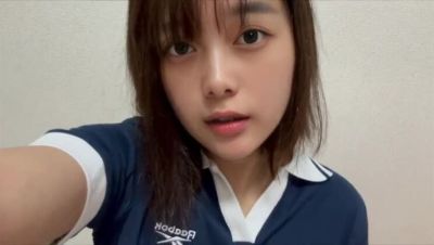 Hot Japanese Amateur Solo Play - Fingering Her Tight Pussy & Moaning For Big Cock - porntry.com - Japan