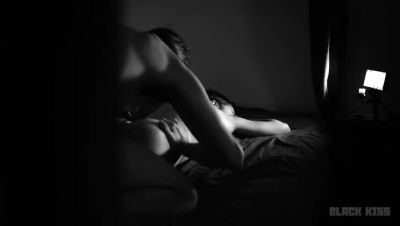 Passionate Amateur Couple Sex - Homemade Love Making with Big Natural Tits - porntry.com - France