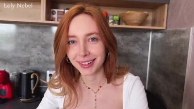 Hot Blonde Stepmom Fucks Stepson in POV - Homemade Teen Sex - porntry.com - Russia