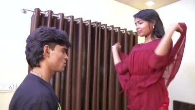 Desi Hot Couple Skips School for Wild OYO Sex - Muskan & Harry Full Hardcore MMS Leak - porntry.com - India