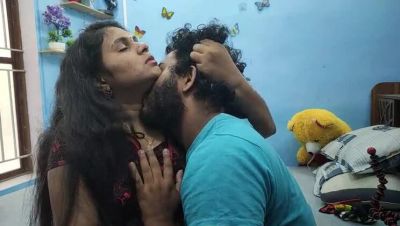 Mallu Hot Wife Cheats on Husband with Step Brother - Homemade Indian Sex - porntry.com - India
