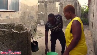 Hot Nigerian MILF Gets Fucked Hard By BBC Stranger - Amateur Big Ass Cowgirl Riding - veryfreeporn.com - Nigeria