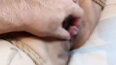 Japanese BBW Amateur Gets Her Clit Sucked and Tied Up in Rubber - porntry.com - Japan