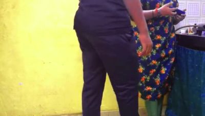 Step Sister Saith Fucks in Kitchen - Homemade Desi Sex - veryfreeporn.com - Pakistan