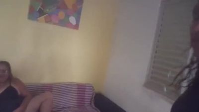 Hot Blonde Wife Tomsorte Gets Fucked Hard - Big Ass Latina Amateur Sex - veryfreeporn.com - Brazil