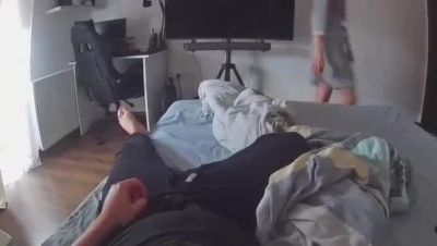 Hot Ukrainian Wife Cheats on Husband with His Friends - Homemade Anal & Cum in Mouth - porntry.com - Ukraine
