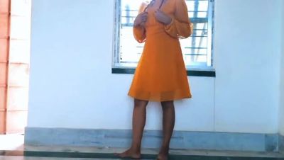 19-Year-Old Indian Girl Fucks Her Lover Doggy Style - Homemade Desi Sex with Hindi Audio - porntry.com - India