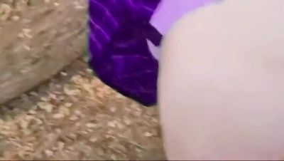 Turkish teen fucked hard in public after school - amateur outdoor sex - porntry.com - Turkey