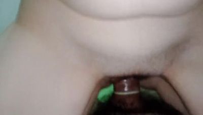 18yo Stepsister Rides My Dick - Huge Cumshot & Big Tits - Homemade Sex - porntry.com - Serbia