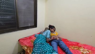 Hot Desi Teen Asha Gets Creampied in Homemade Sex Video - veryfreeporn.com - India